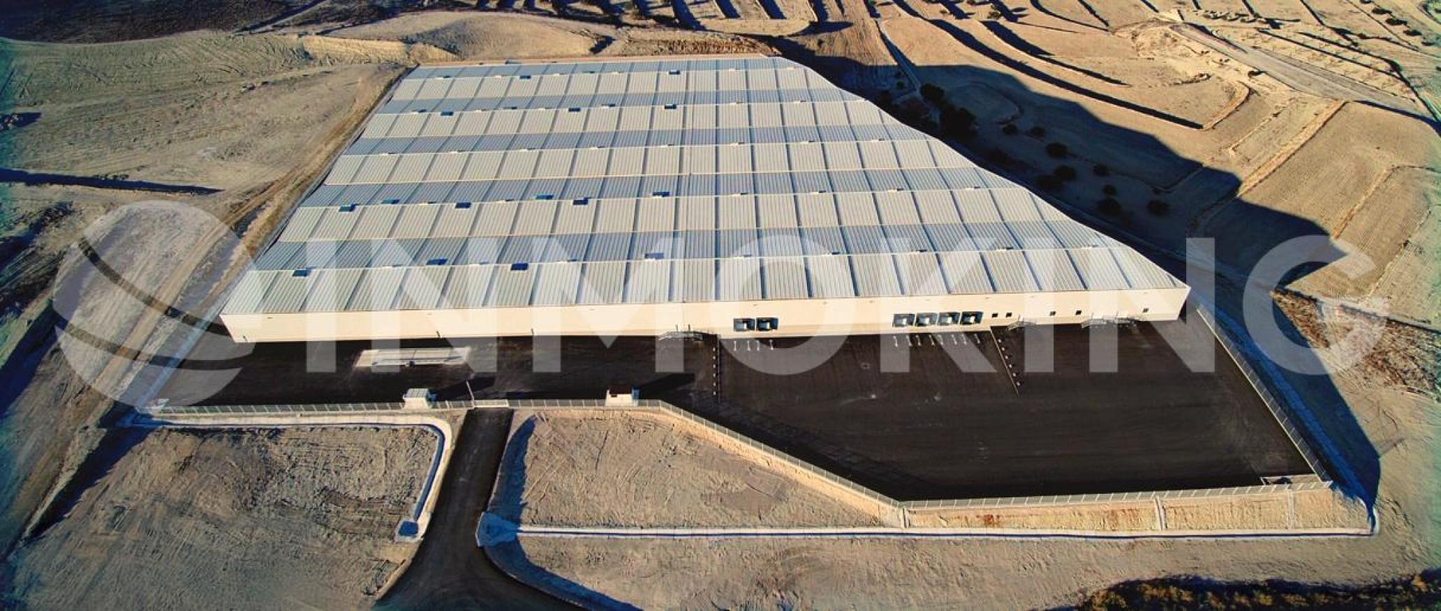 Foto de la propiedad Nave Torres de Cotillas 13.302m2